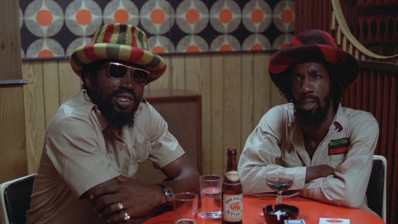 Major Lazer - Get Free ft. Amber of the Dirty Projectors