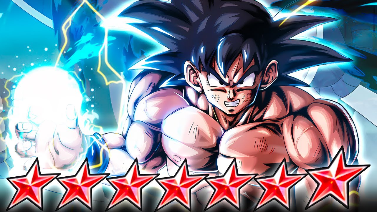 (Dragon Ball Legends) 14 ЗВЕЗД LF TREE OF MIGHT GOKU - ОТЛИЧНОЕ ДОБАВЛЕНИЕ К СЕМЬЕ СЫНА!