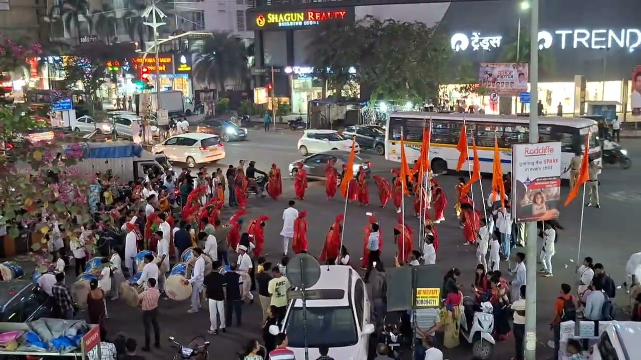 Chatrapati sheevaji jayanti, celebration