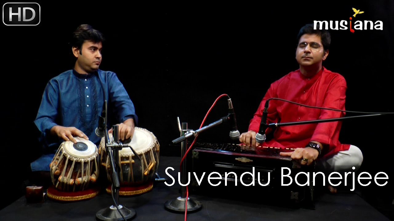 Musiana Rising Star | Suvendu Banerjee | Harmonium | Raag Purvi & Miyan ki Malhar