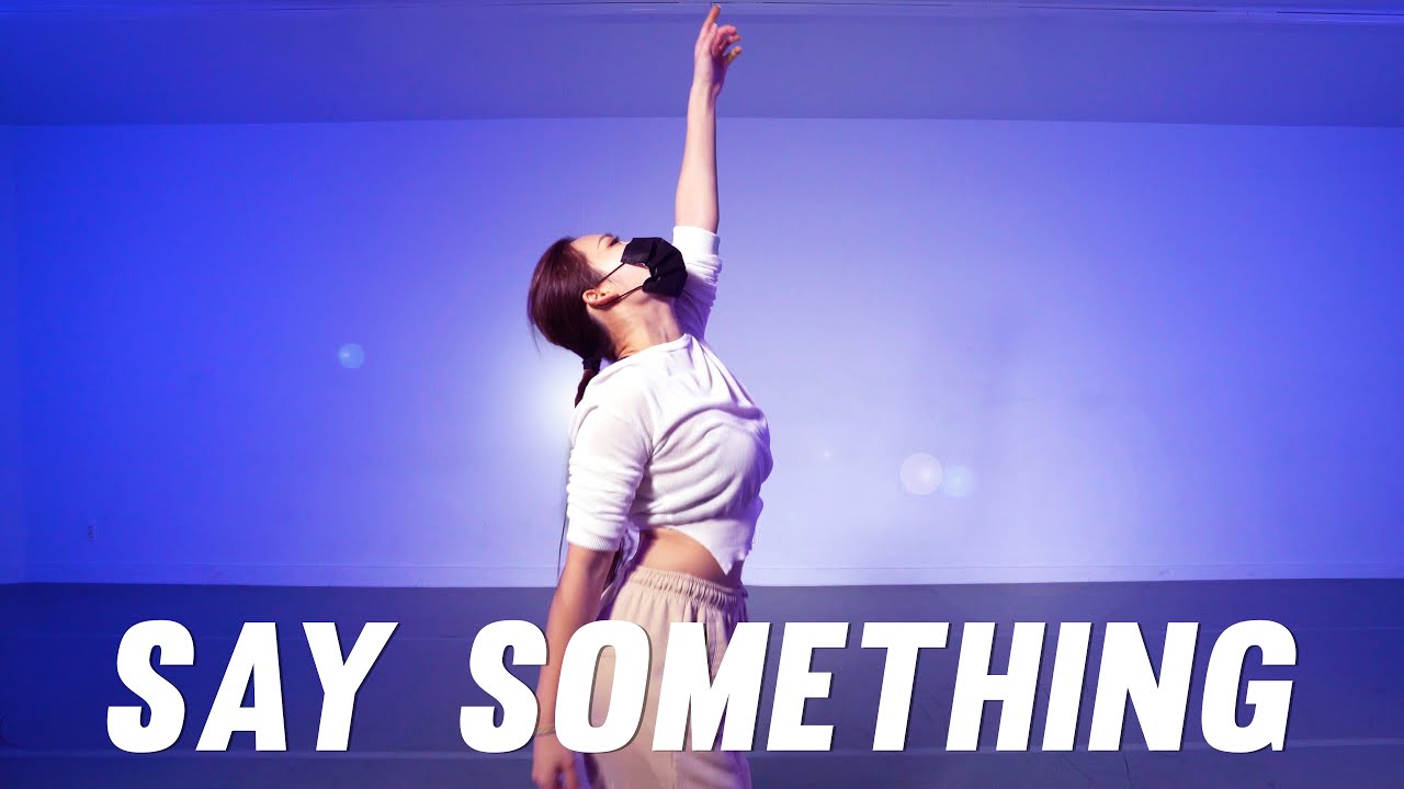 A Great Big World, Christina Aguilera - Say Something / ISOL Choreography.