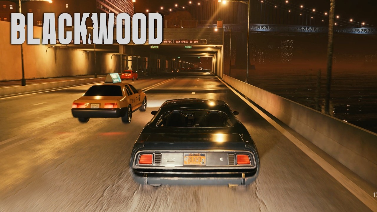 Ambushed by the Mob - BLACKWOOD Playthrough Part 4 (4K)