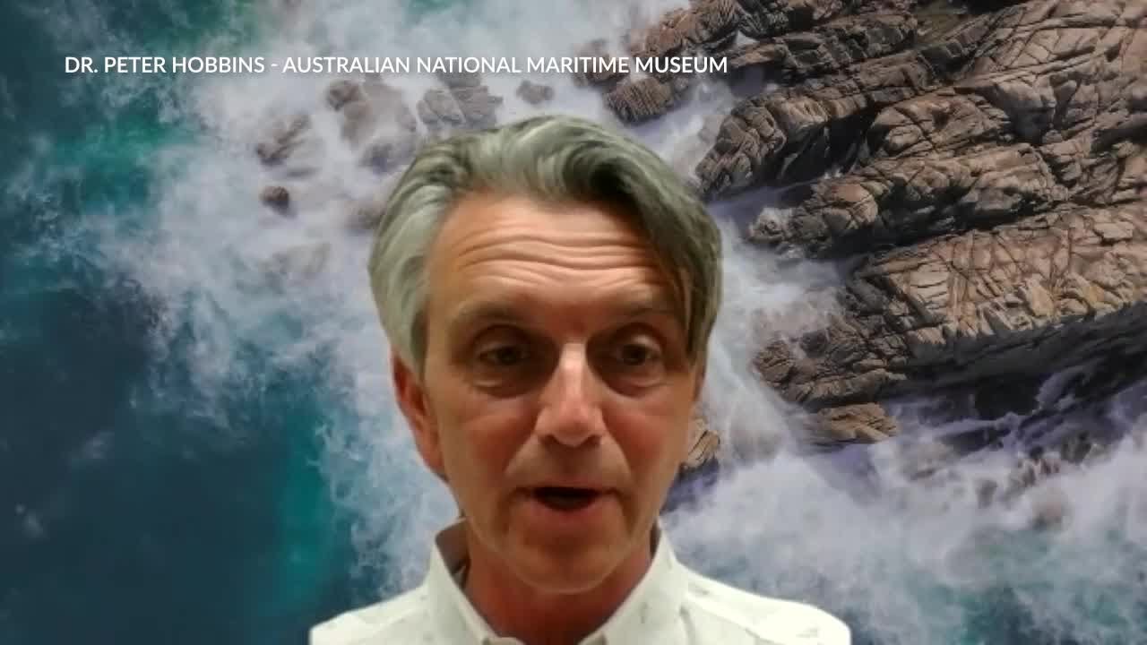 VIDEO NOW: Australian National Maritime Museum Confirms Shipwreck in Newport Harbor as the Endeavour