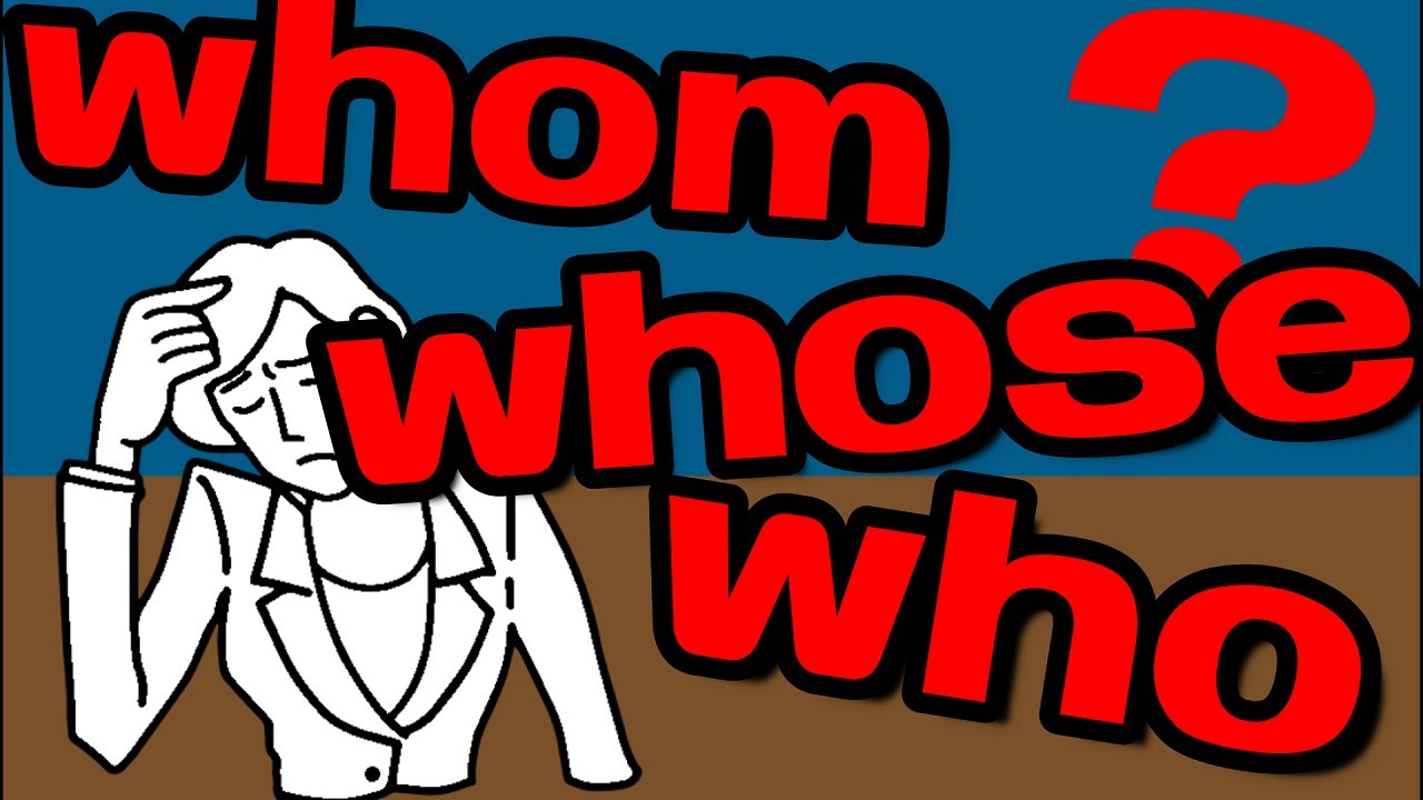 関係代名詞―10分後にwhoseとwhomがわかった状態になります【中学英語をつかいこなす英会話】