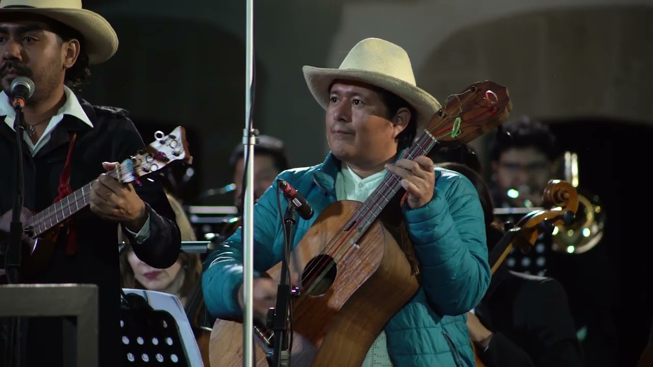 Grupo Mono Blanco en el Cuarto Festival Urtext | Concierto de inauguración | Museo Kaluz