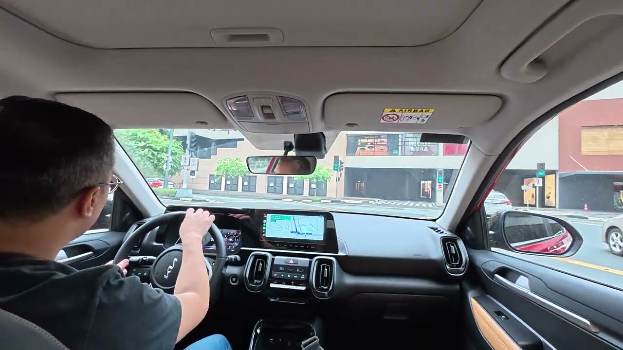 First time driving in express way going to Lipa City, Batangas