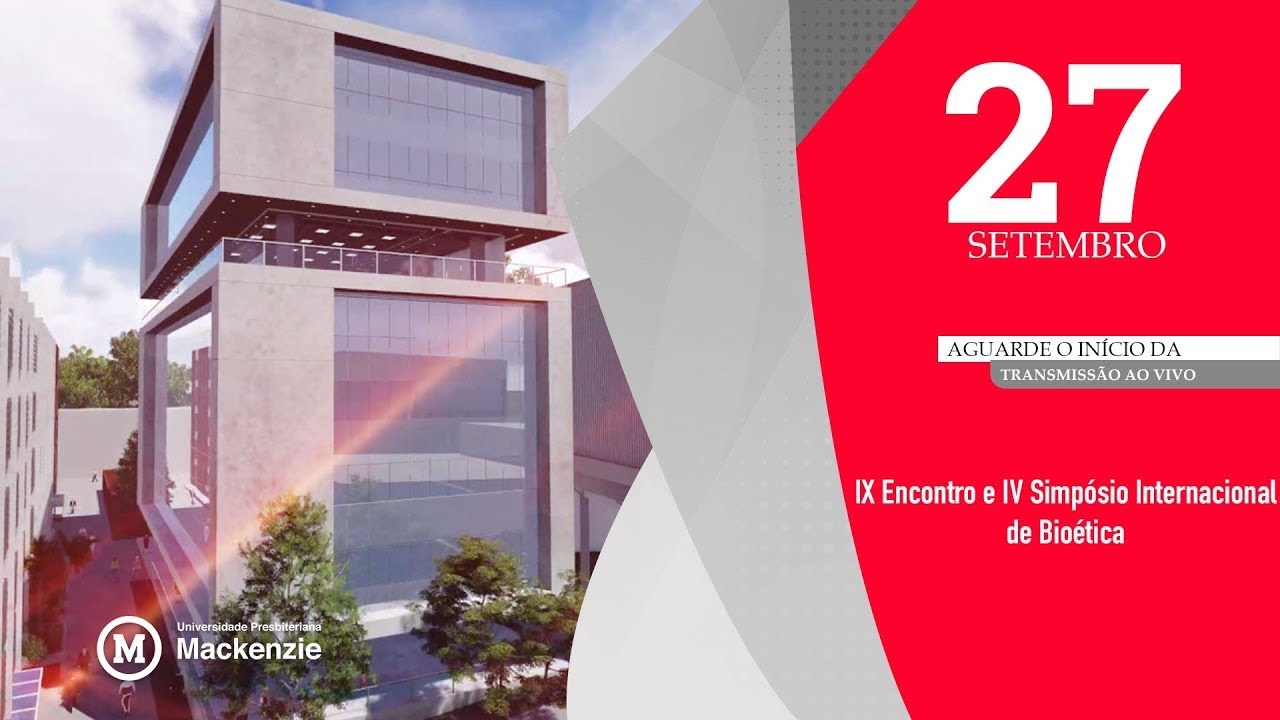 IX Encontro e IV Simpósio Internacional de Bioética