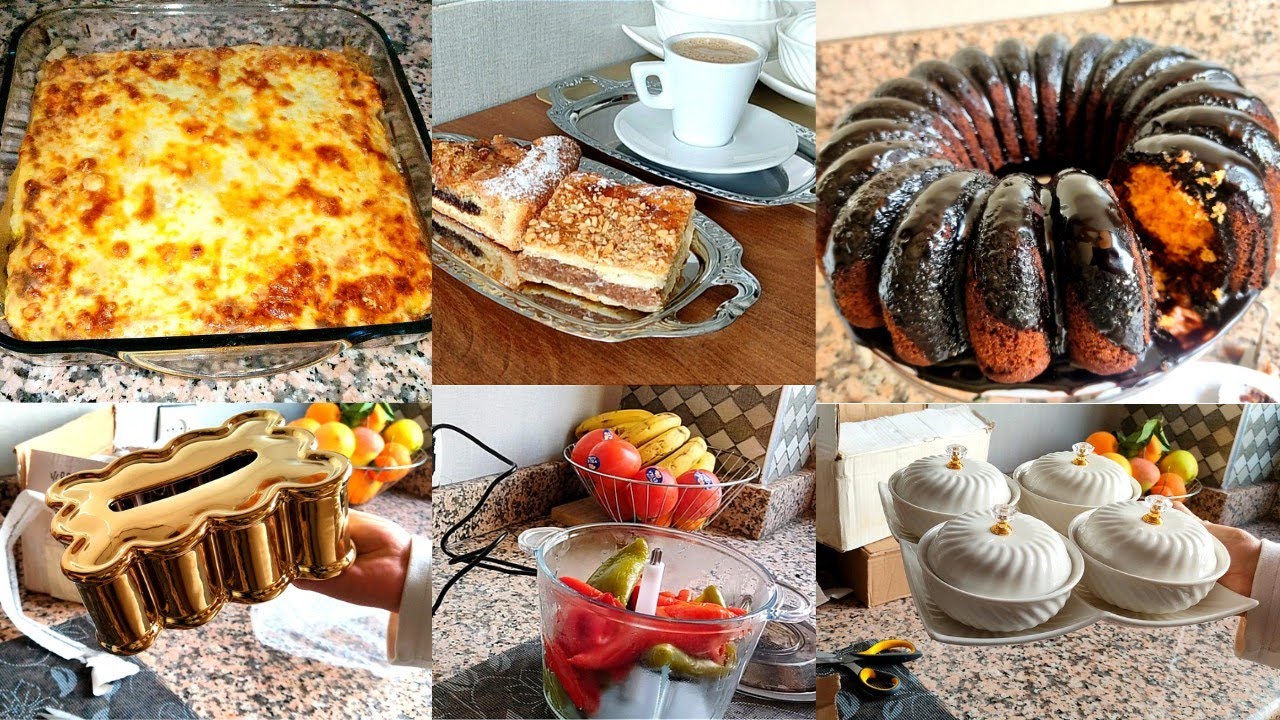 روتين متنوع 💪كيك كريات جوز الهند 🥮 ، مركز الفلفل🫑و مشتريات لرمضان