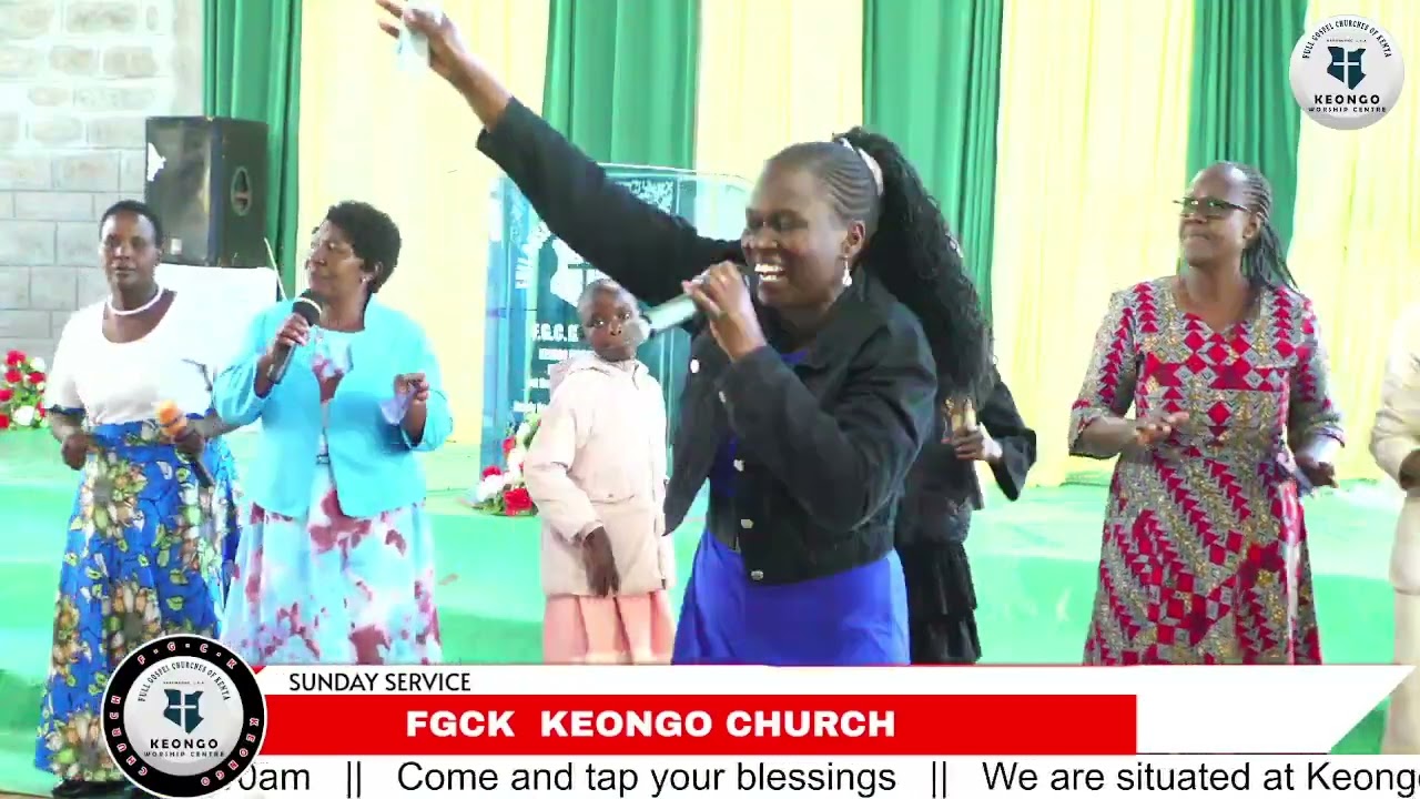 THE VALLEY OF DRY BONES  ||  PST. SARAH TONUI   || 15TH MARCH 2026