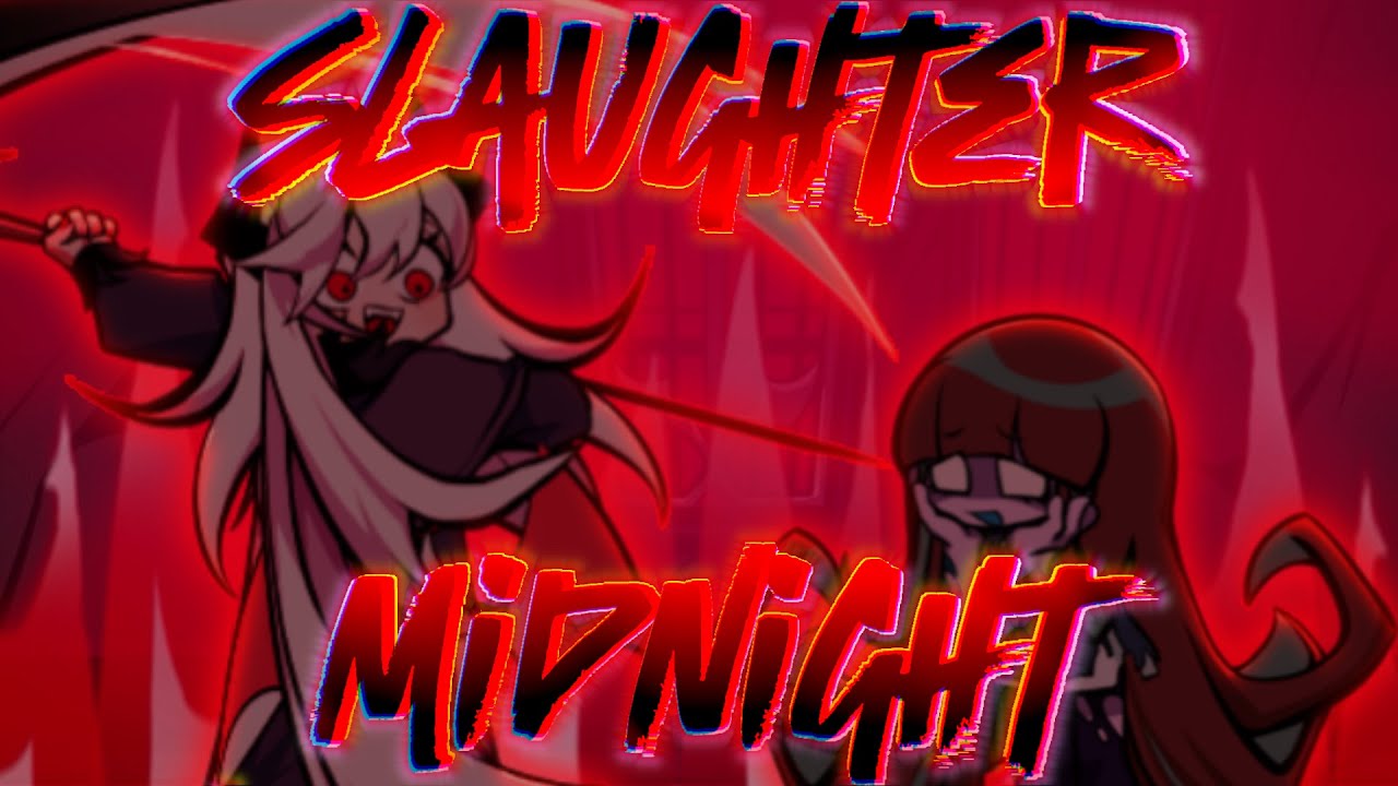 FNF Slaughter Midnight Varelt and Limu sings it