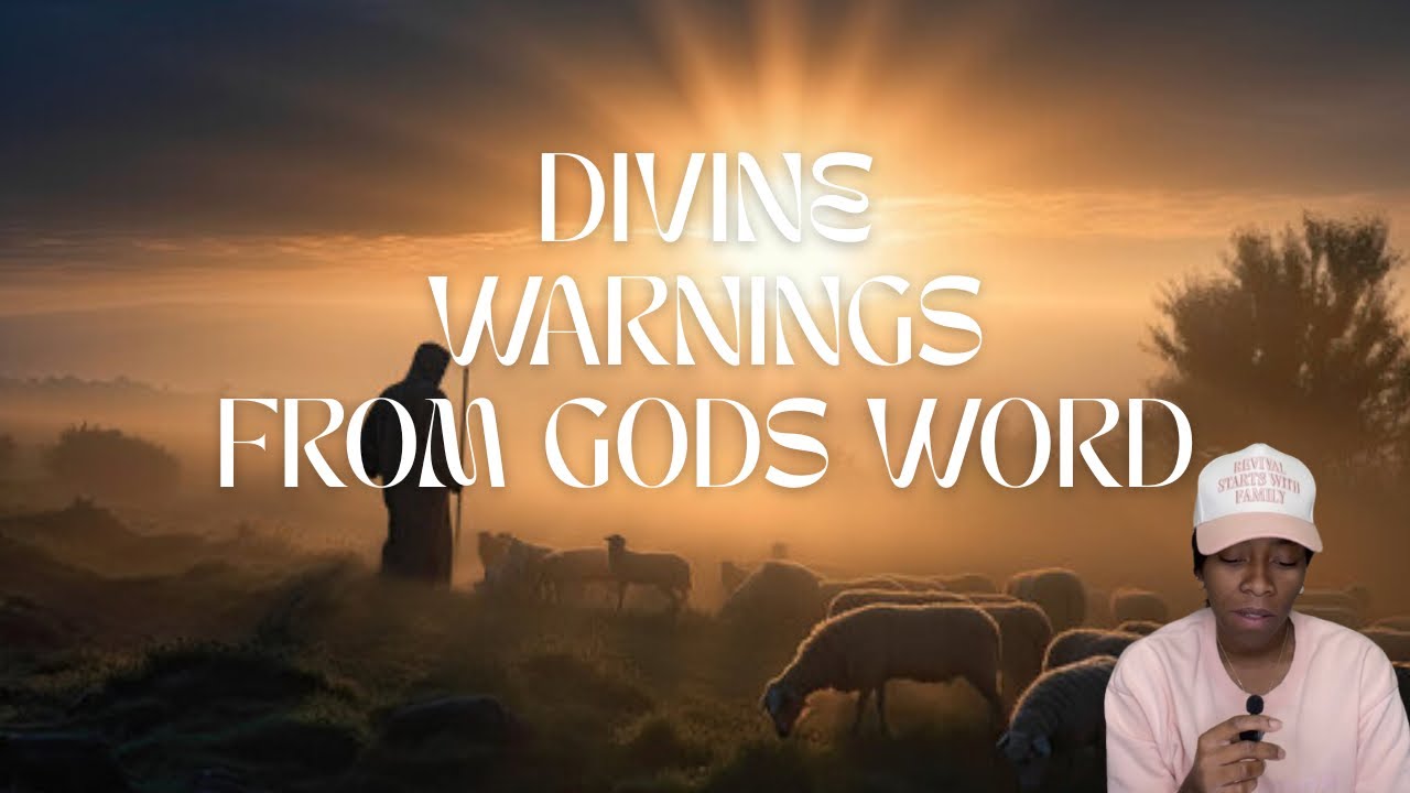 Divine warning