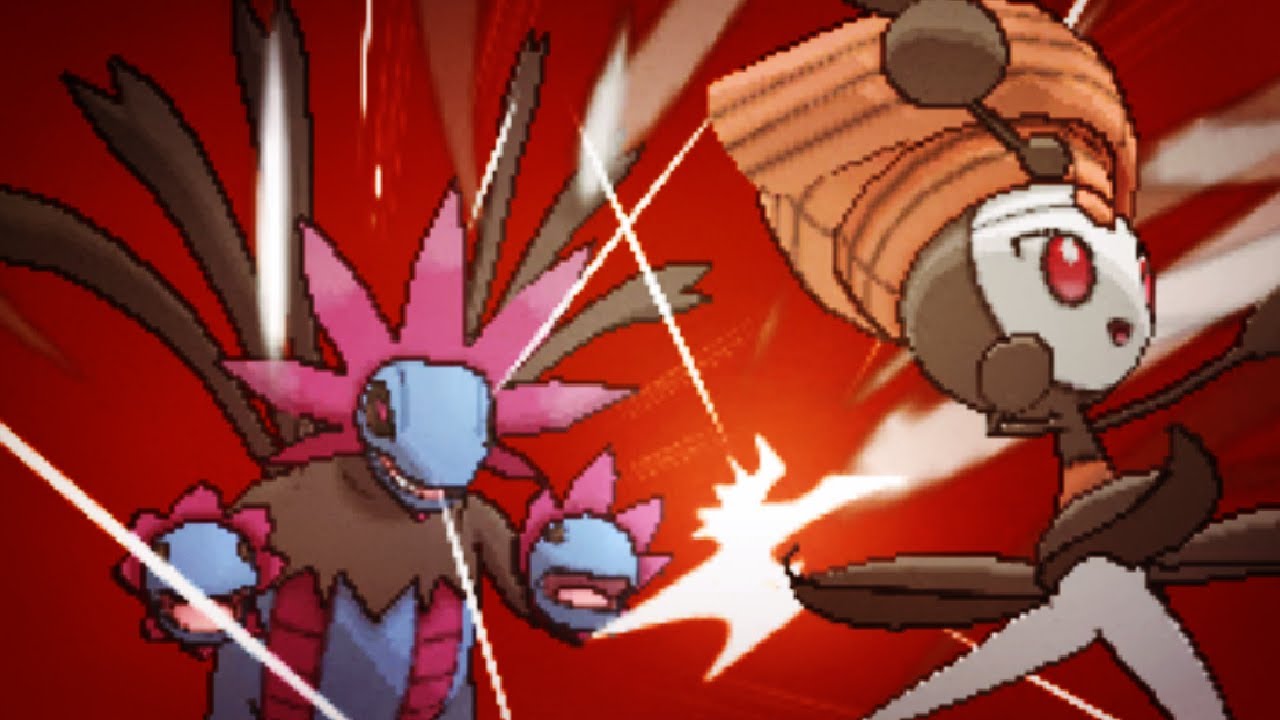 Pokemon X and Y Wi-Fi Battle - Vs. Mizticall (UU)