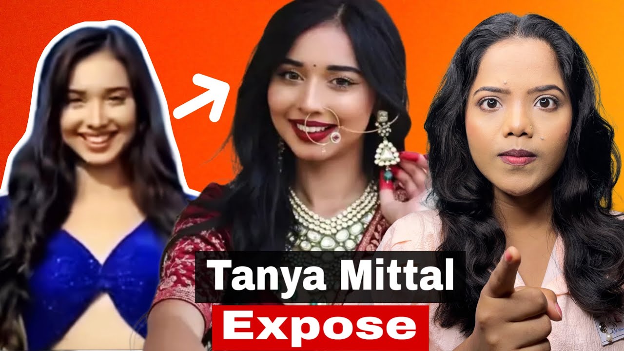Tanya Mittal Expose🔥 | Bigg Boss 19 | Tanya Mittal Roast | Piya RC