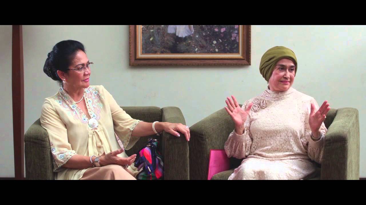Film Hijab - Scene JNE