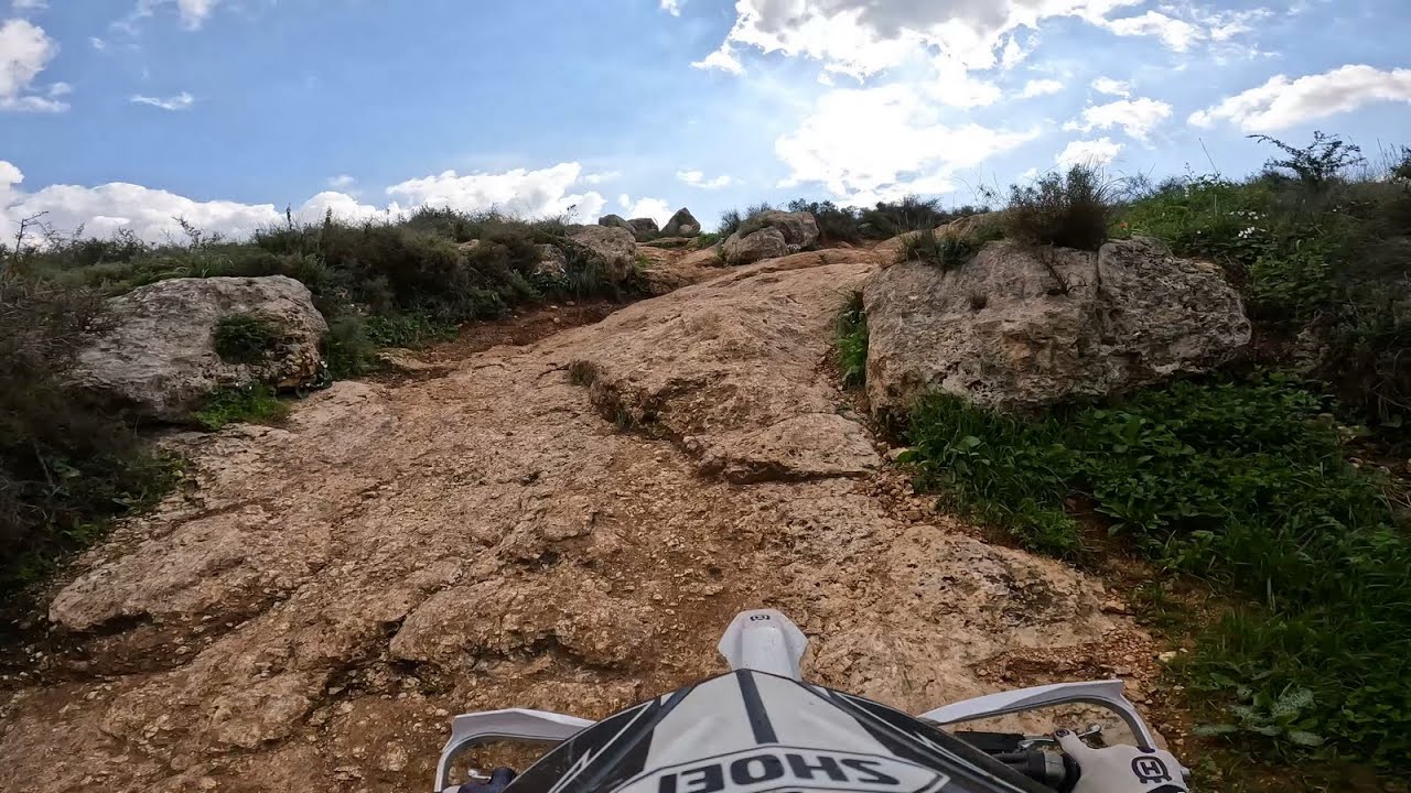 הארד אנדורו חובבנים - קו 400 - 10-02-2024 - מלא