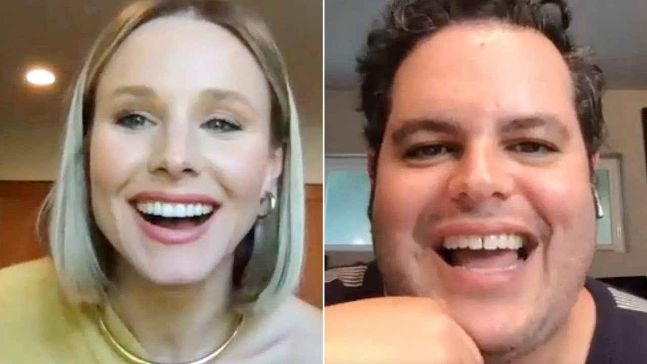 Kristen Bell And Josh Gad Take The BFF Test