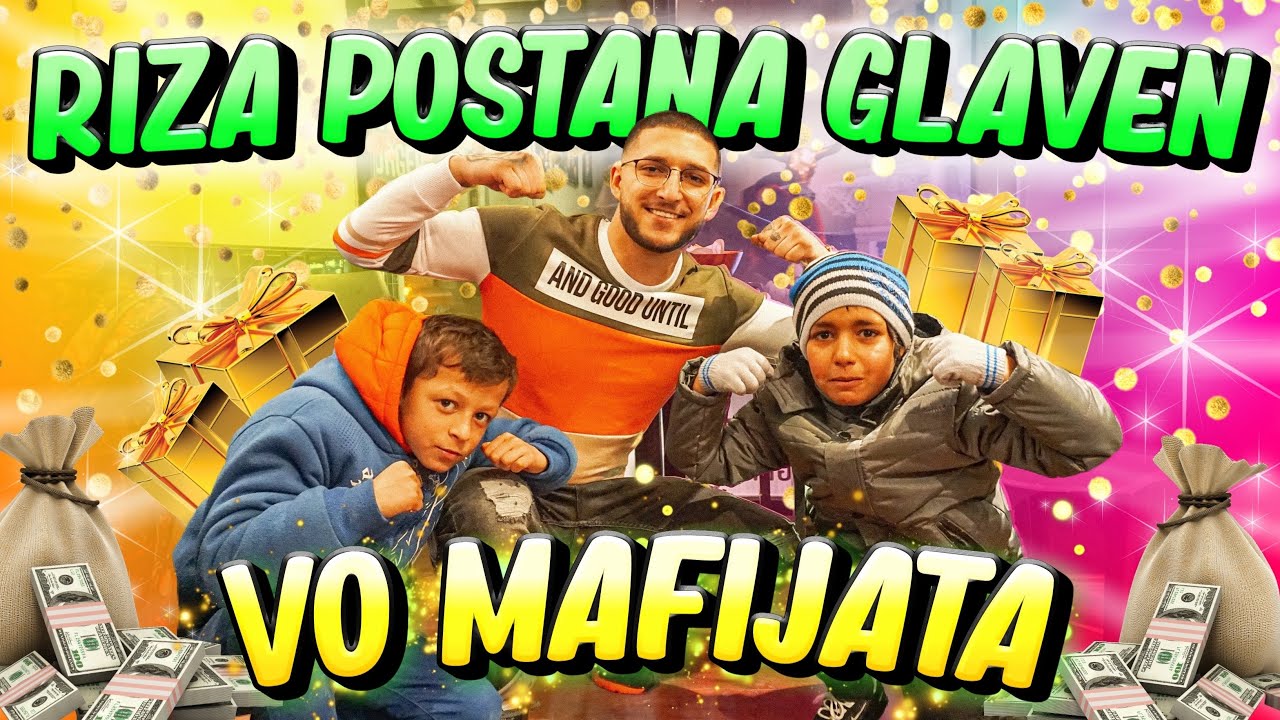 *MU KUPIV GASERSKA OBLEKA*