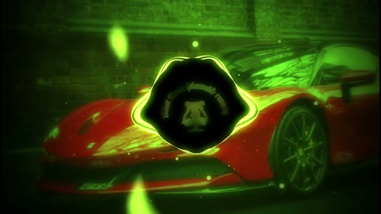 MONTAGEM DIREÇÃO 🚗🔥 (Slowed) – DJ GKU [Edit Audio] | Deep Brazilian Funk Drive