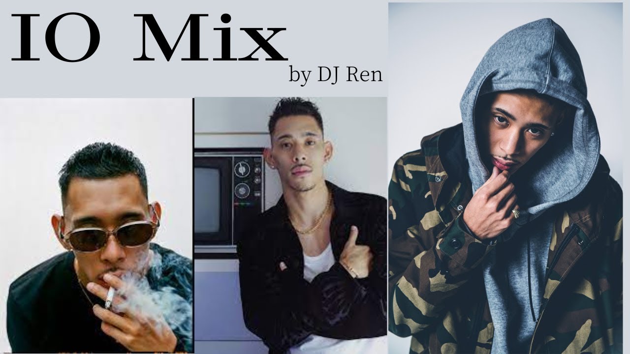 IOが出過ぎているmix - DJ Ren| Hip-hop/ 日本語ラップ