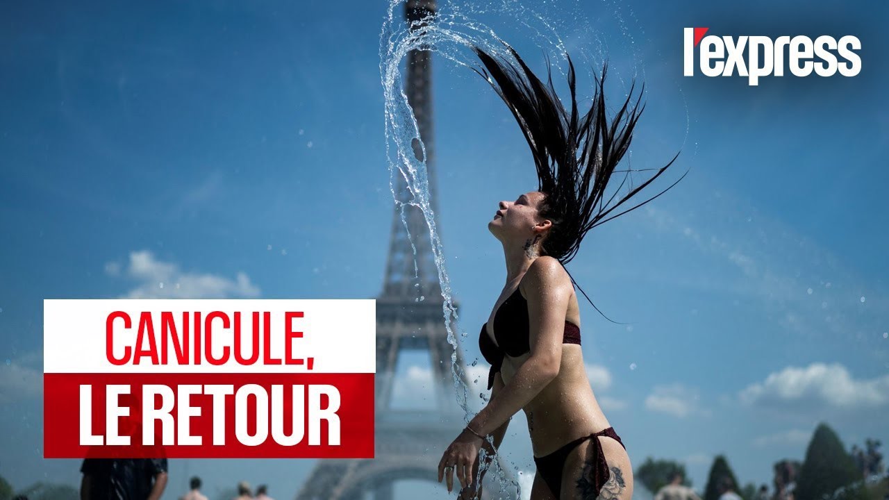 Canicule 2019 : la France frapp&eacute;e par des temp&eacute;ratures extr&ecirc;mes