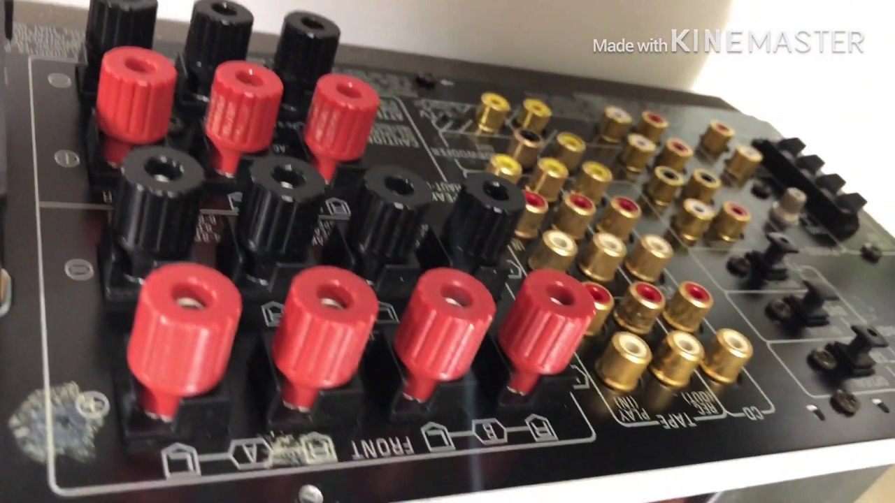 TECHNICS STEREO RECEIVER  SA - DA 10 @ CALI - MON NGON DAN DA .