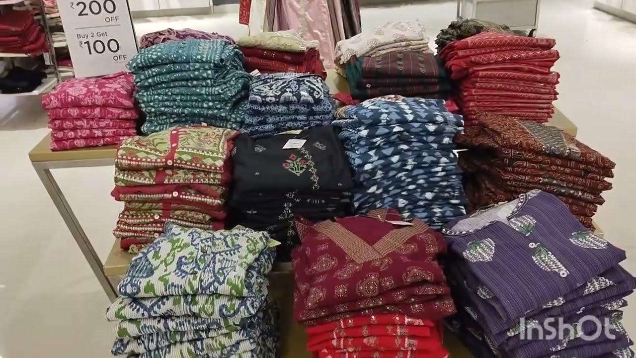 Reliance Trends summer collection upto 70% off #reliancetrendsoffertoday #reliancetrends #shopping