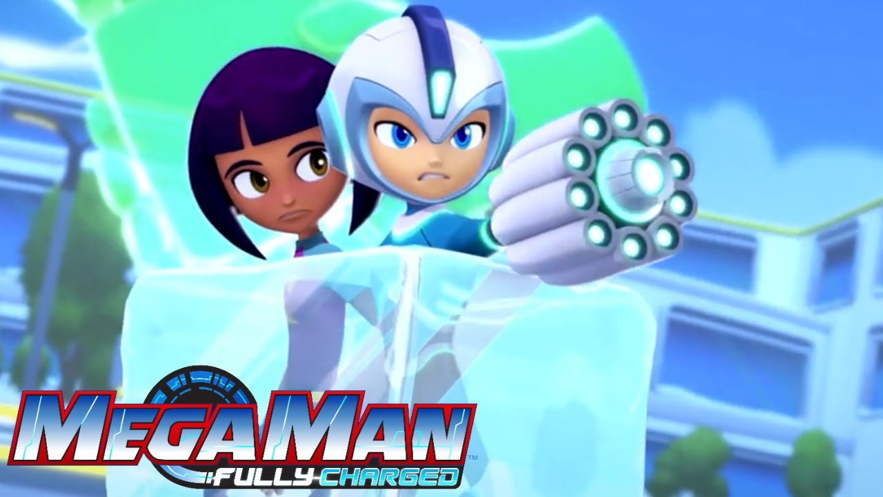Mega Man: Fully Charged | Episode 7 | Nice on Ice | NEW Episode Trailer