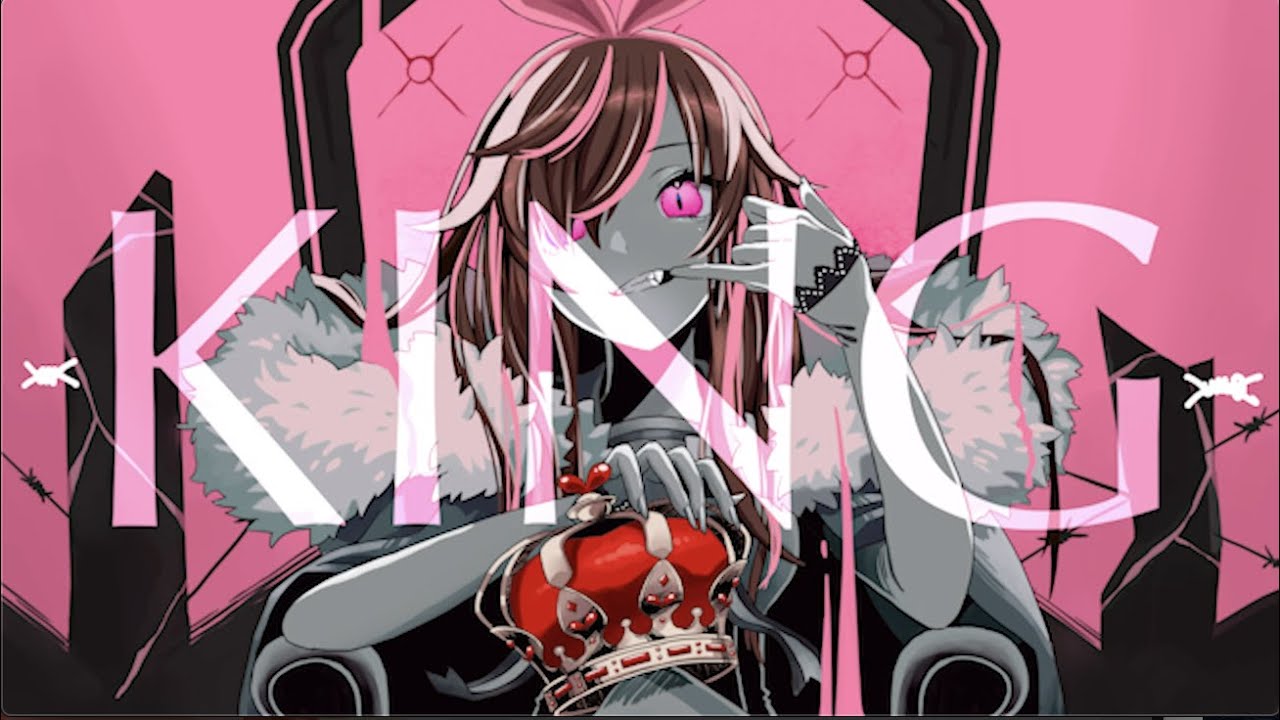 KING-Kanaria/covered by キズナアイ【歌ってみた】