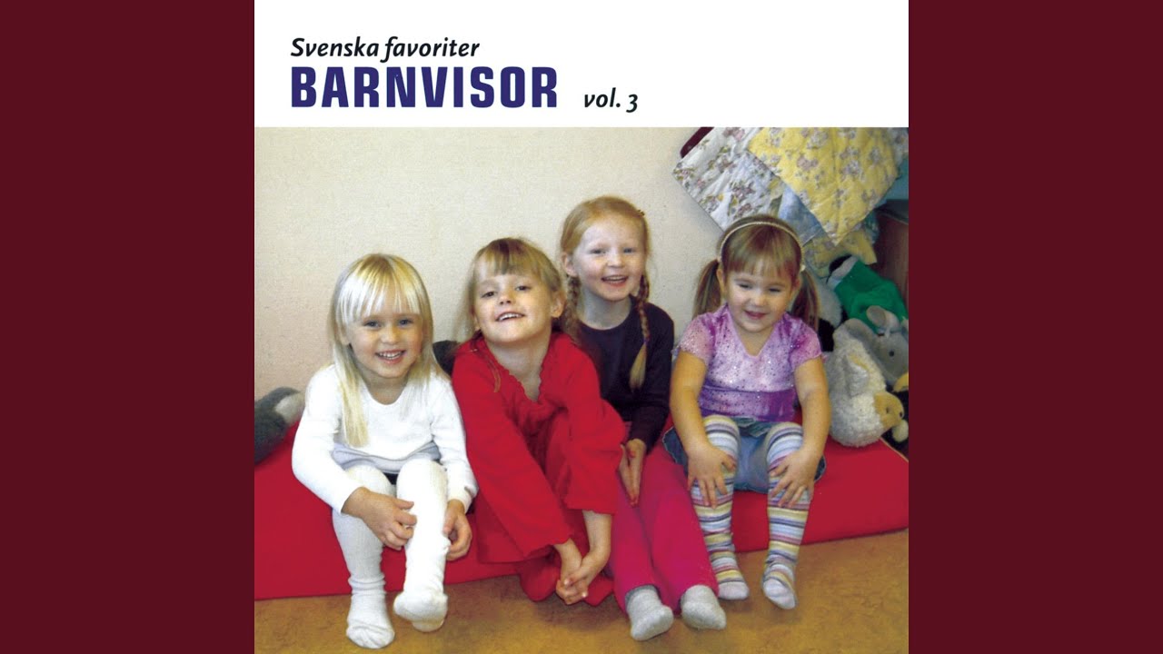 Haren gick i bondens åker