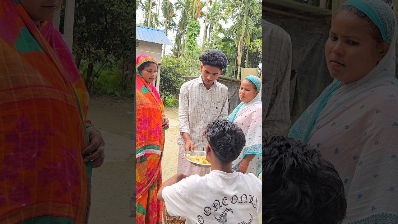 নিজের মানুষকে জীবনে উপকার করতে নাই//Bangla natok samajik video.@sanidulfamilydrama