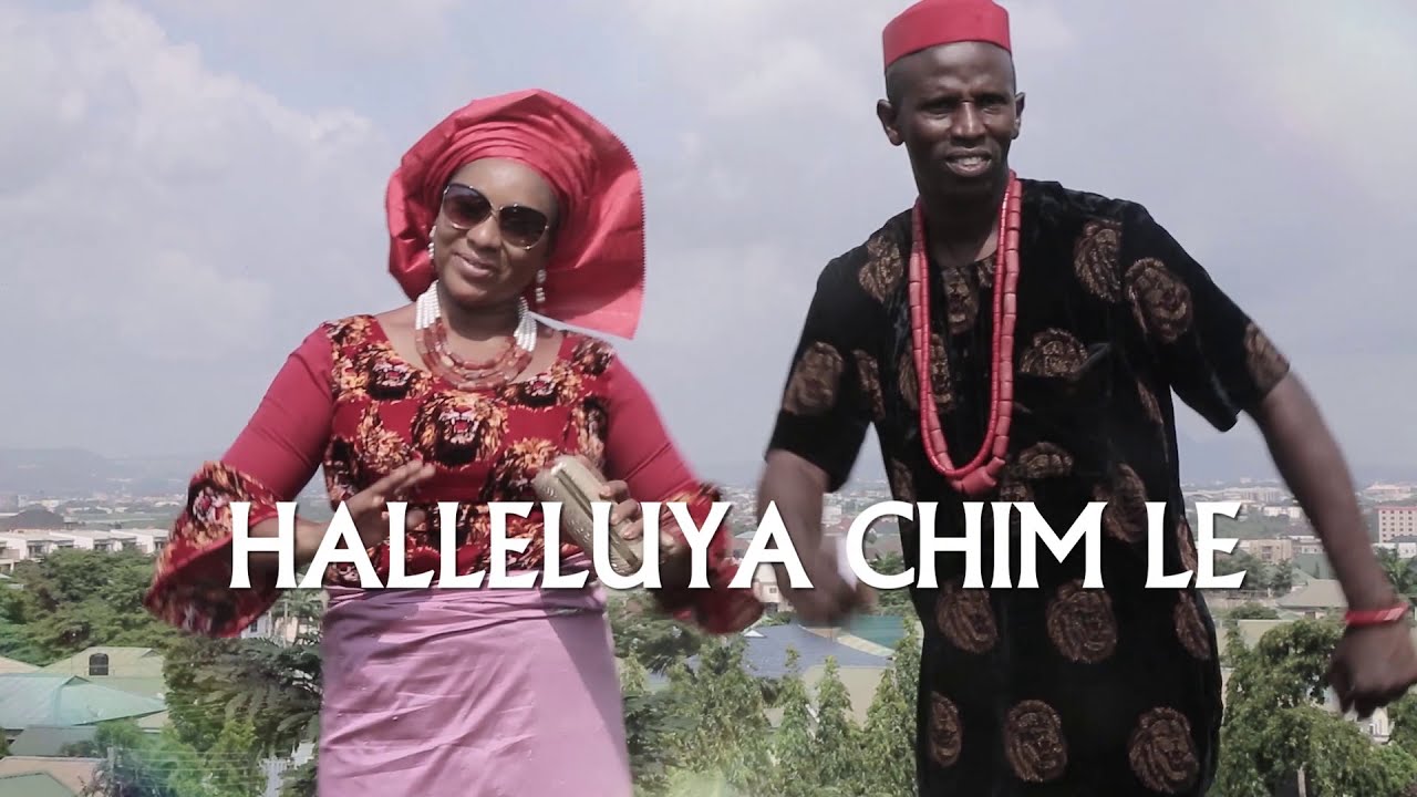 THE GLORIOUS VOICES - HALLELUYA CHIM LE