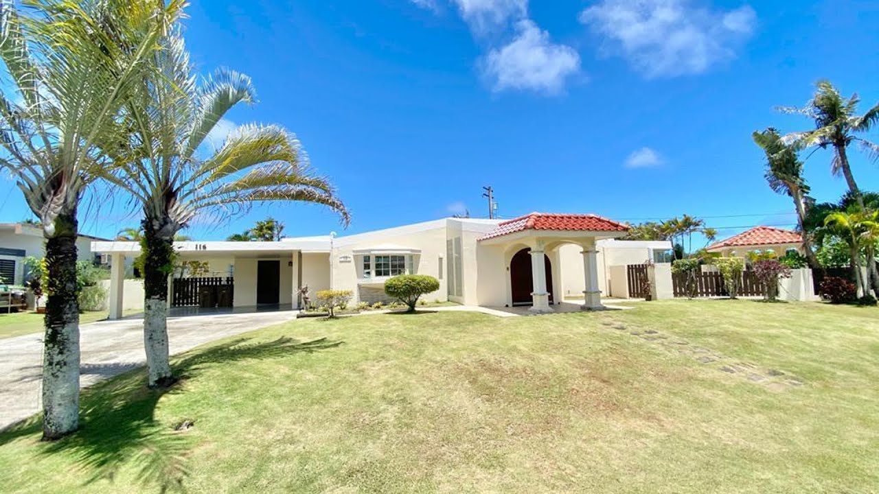 Sunrise Villa, Mangilao Home For Sale