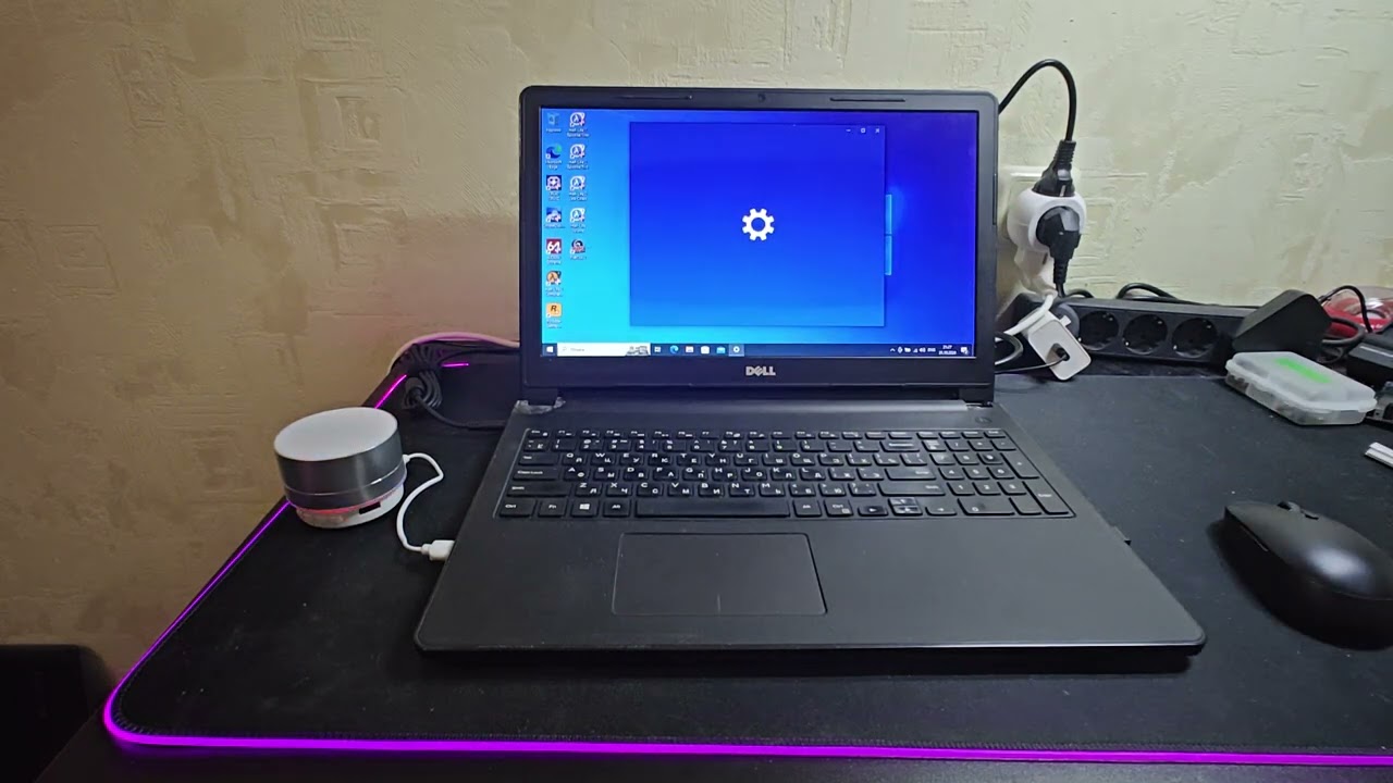 Продам Ноутбук Dell За копейки С ГТА 5! Авито