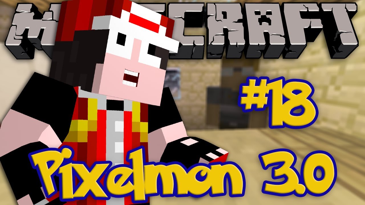 Minecraft: Pixelmon 3.0 - Episode 18 - SCAMMED
