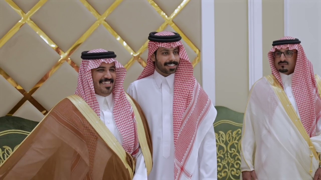 زواج الشاب / بدر سفاح الطواله يوم الاربعاء 1445/11/23