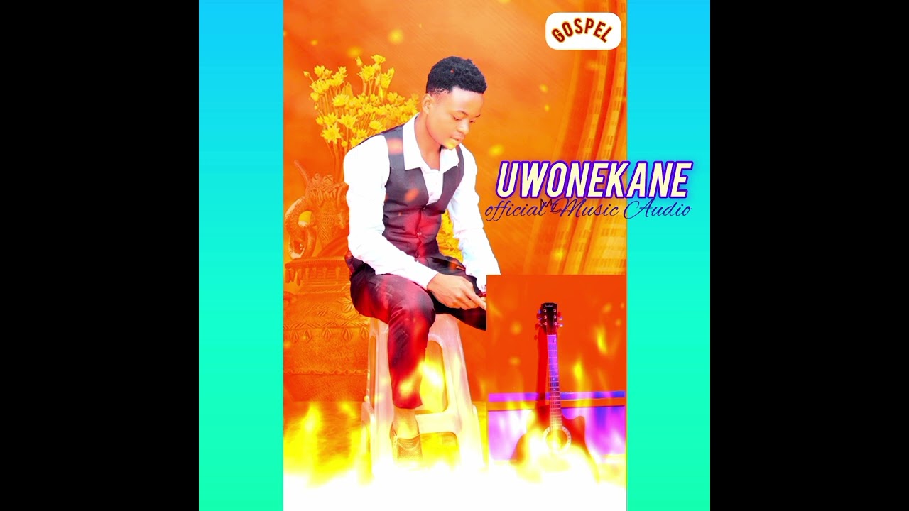 JULIESsinger_UWONEKANE_(Official_Music_Audio)