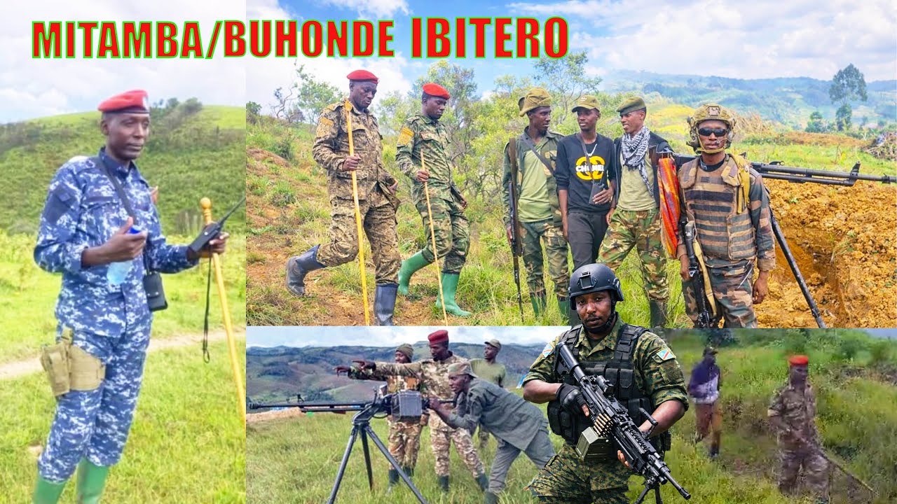 AMAKURU YIHUTIRWA AKAKANYA IBITERO MITAMBA BUHONDE GAKONDO LE20/01/2026