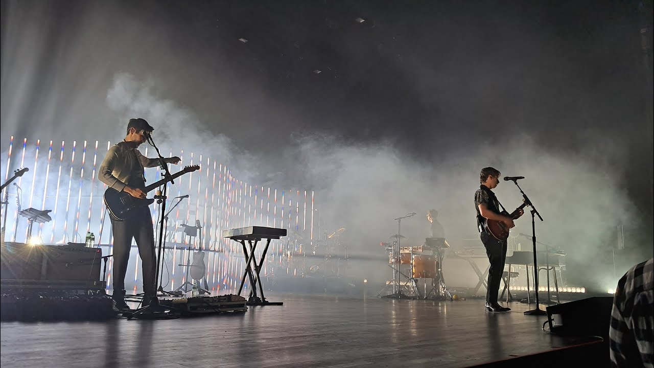 Foster The People - Live Vancouver 2025