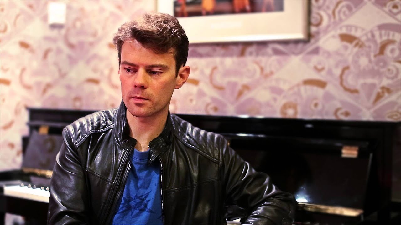 Jersey Boys London - Matt Wycliffe on playing Bob Gaudio
