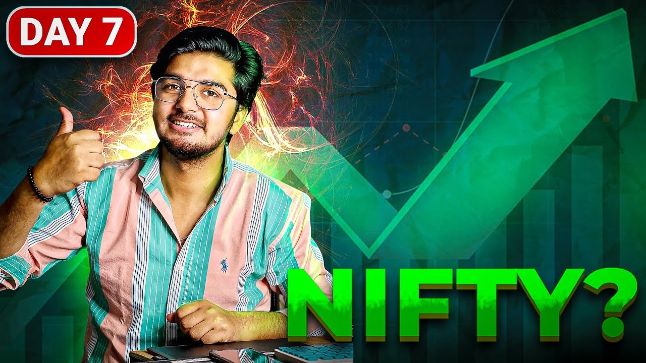 DAY 7 || What is nifty ? || by Prashant Chaudhary || stock Market
