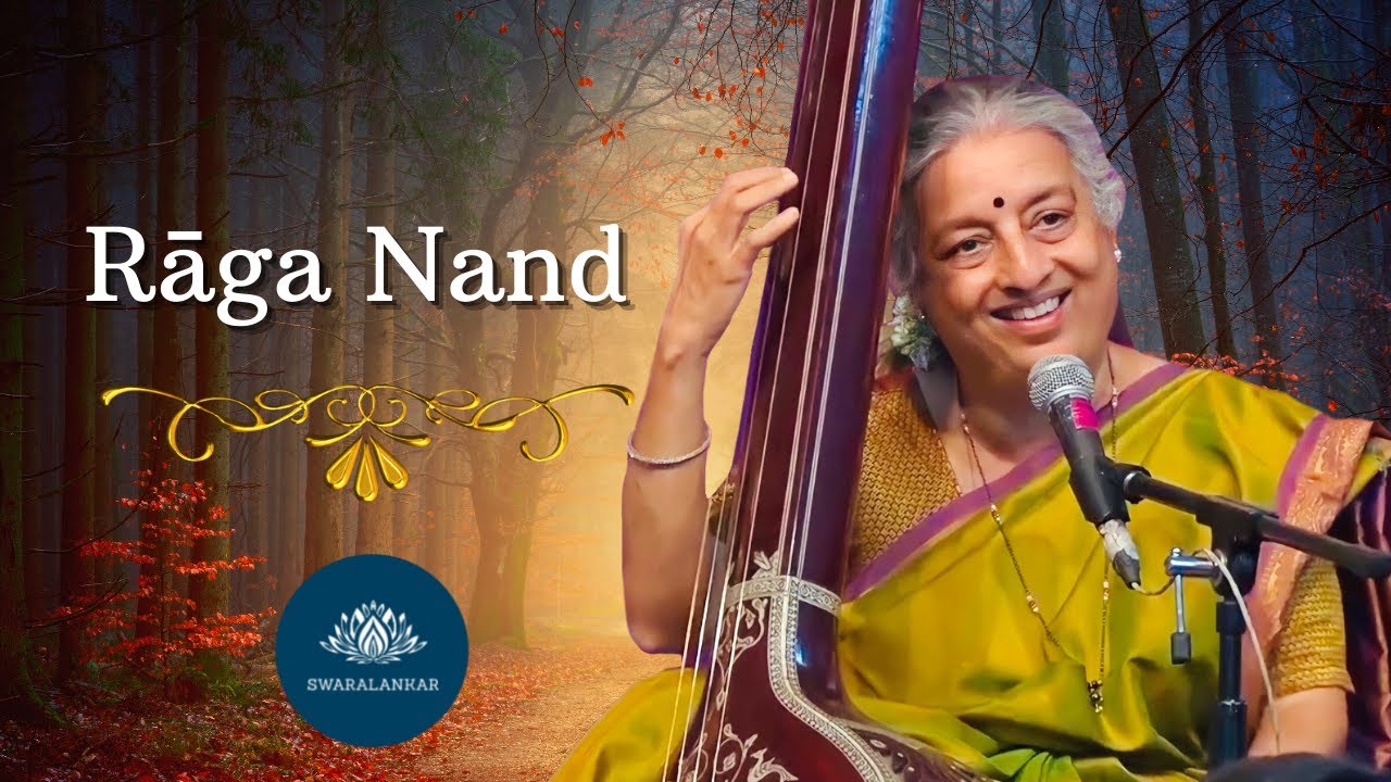 Raga Nand | Vidushi Dr. Ashwini Bhide Deshpande