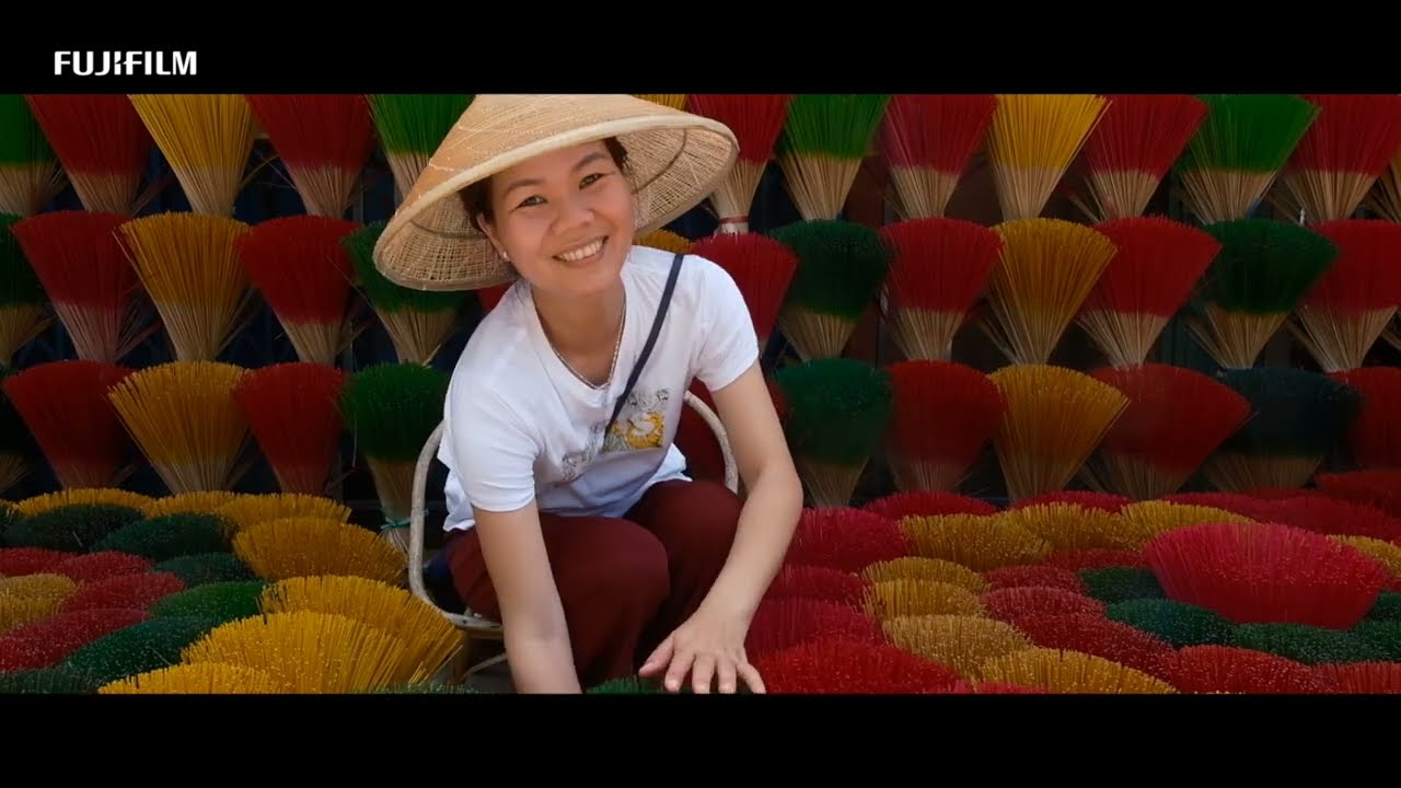 Fujifilm X-H2S: Solo travel reflections in Vietnam, Hoi An to Hue