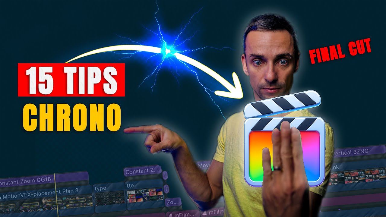 Maîtrise FINAL CUT avec ces 15 astuces essentielles