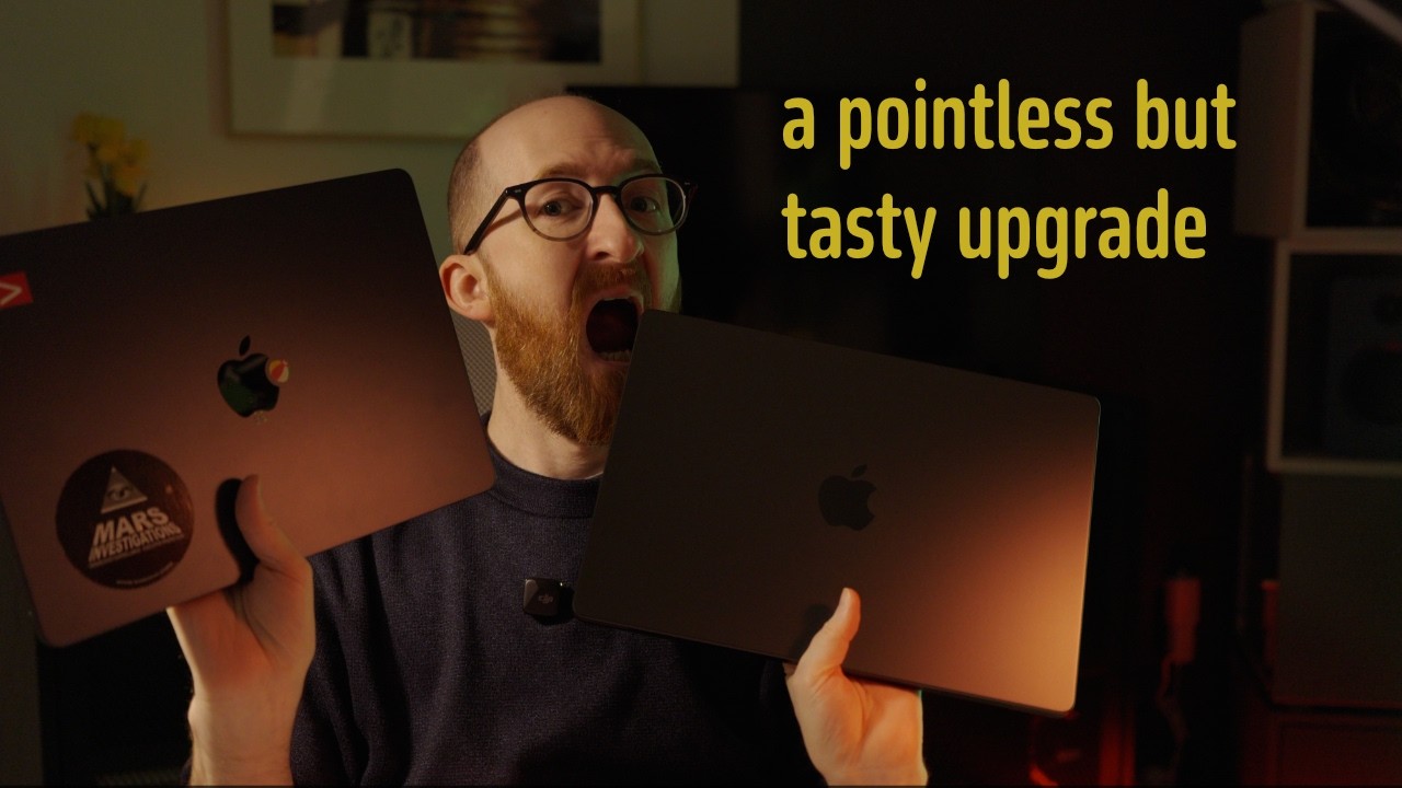 You don't need a new MacBook