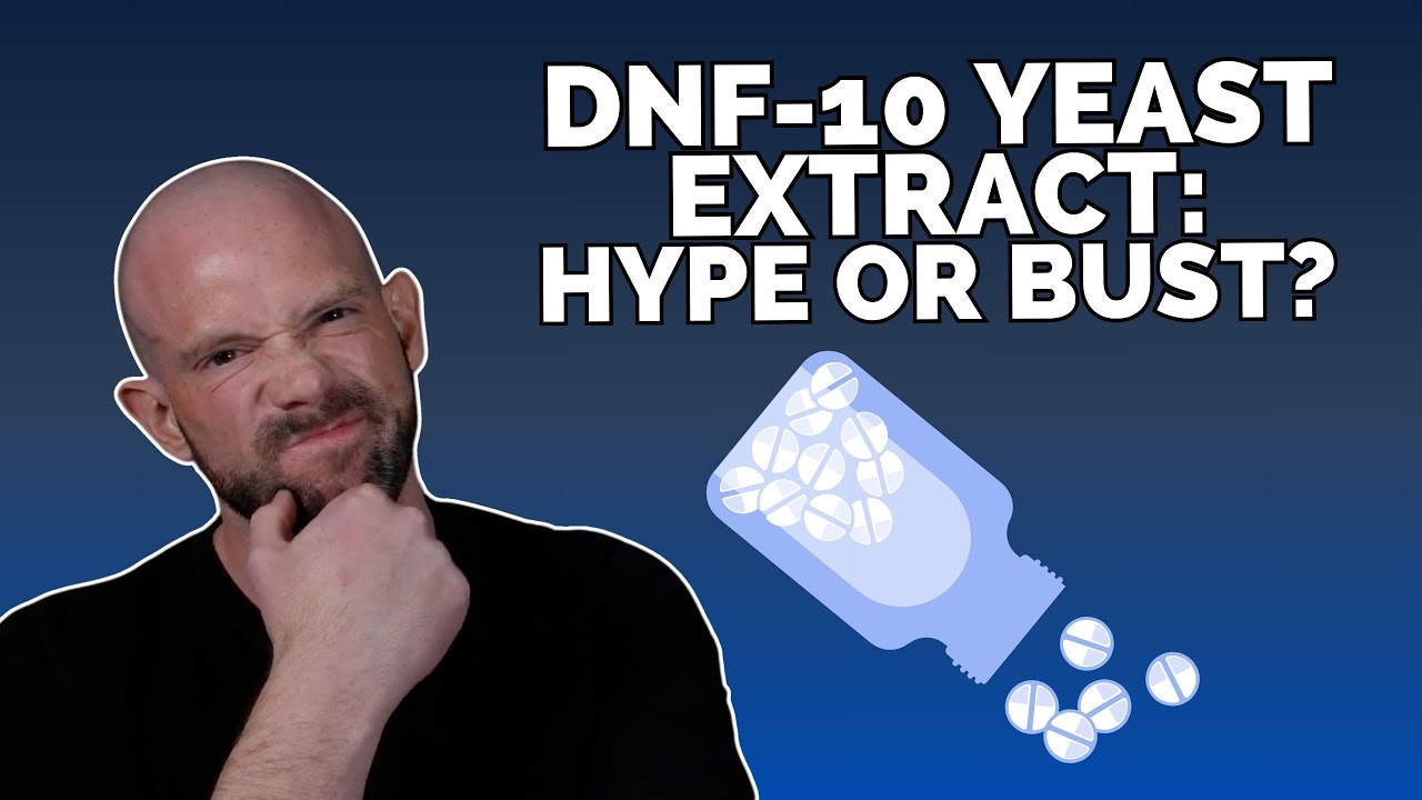Weight Loss with DNF-10 Yeast Extract: Miracle Worker or Money Waster? | Dr. Dan | Obesity Expert