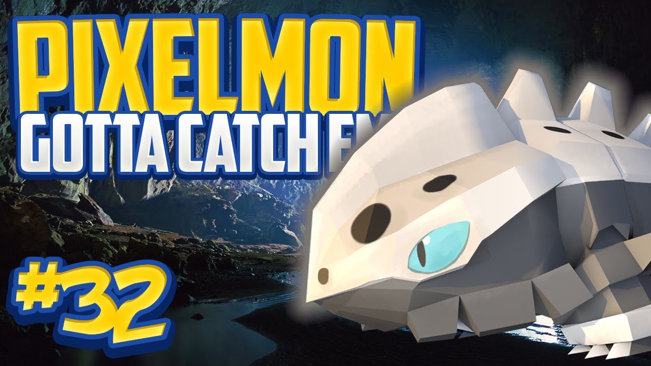Minecraft Pixelmon 3.0 