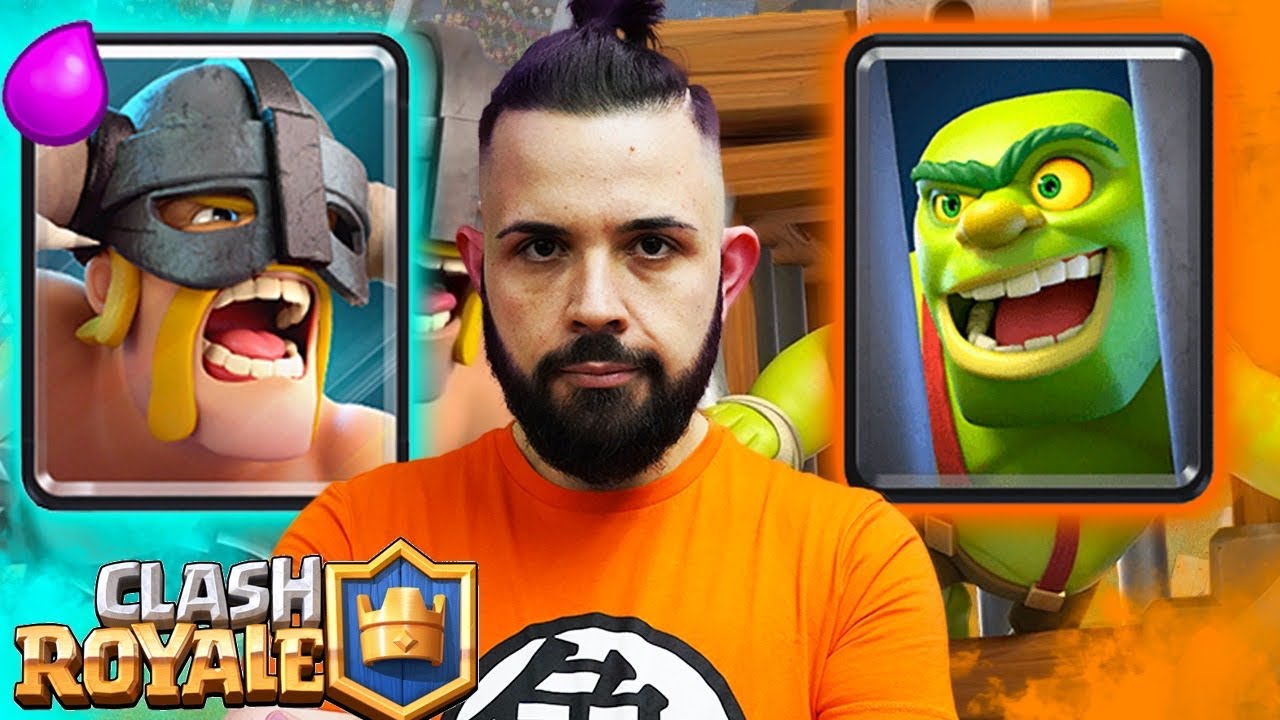 🙉un NUOVO Deck con grandi POTENZIALITA' ! Proviamolo 💪