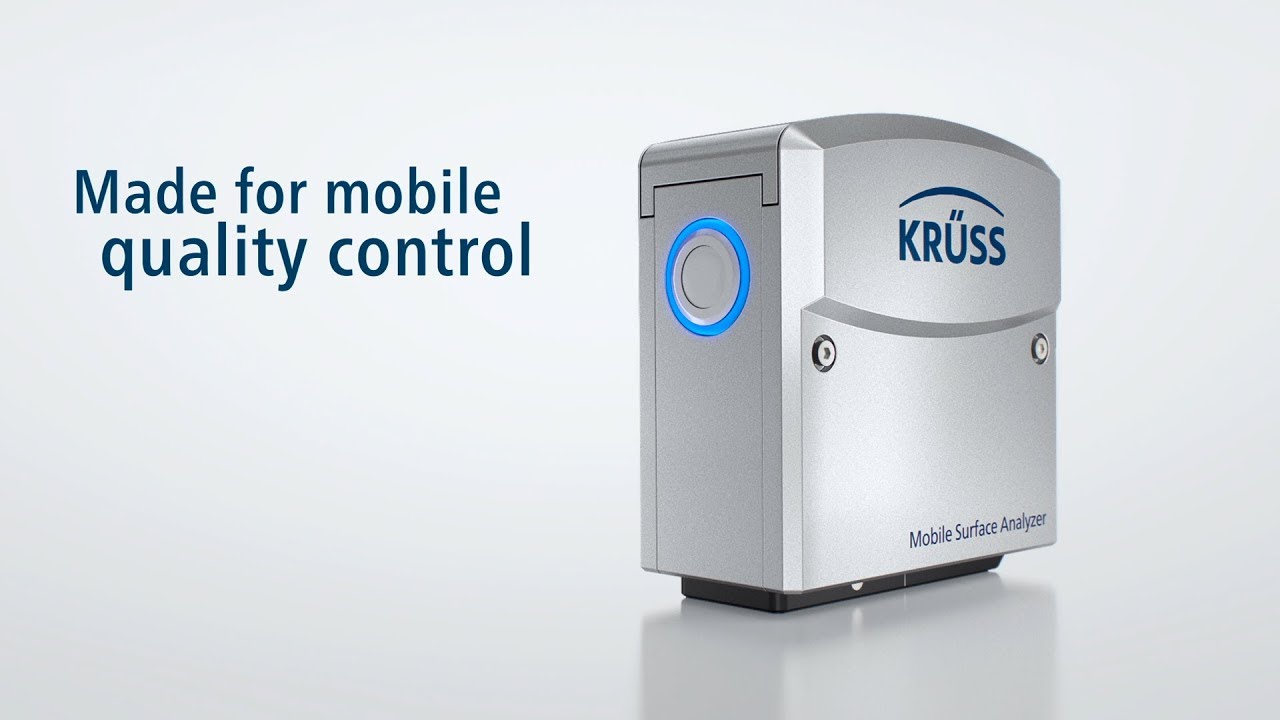 Mobile surface quality control | MSA