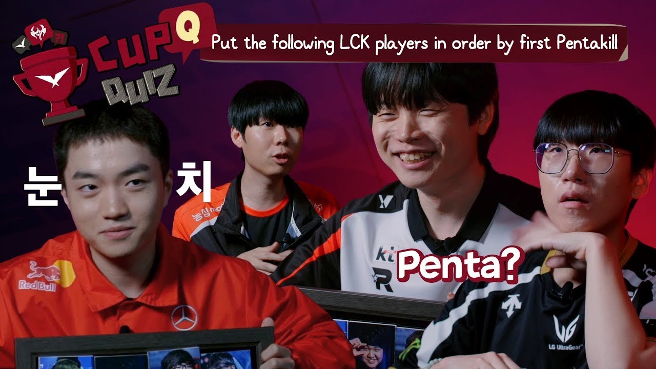 [VIETSUB] Bí mật gây sốc của Keria, Kỉ niệm Pentakill của Ruler | BÀI KIỂM TRA LCK CUP 2025 | TẬP 1