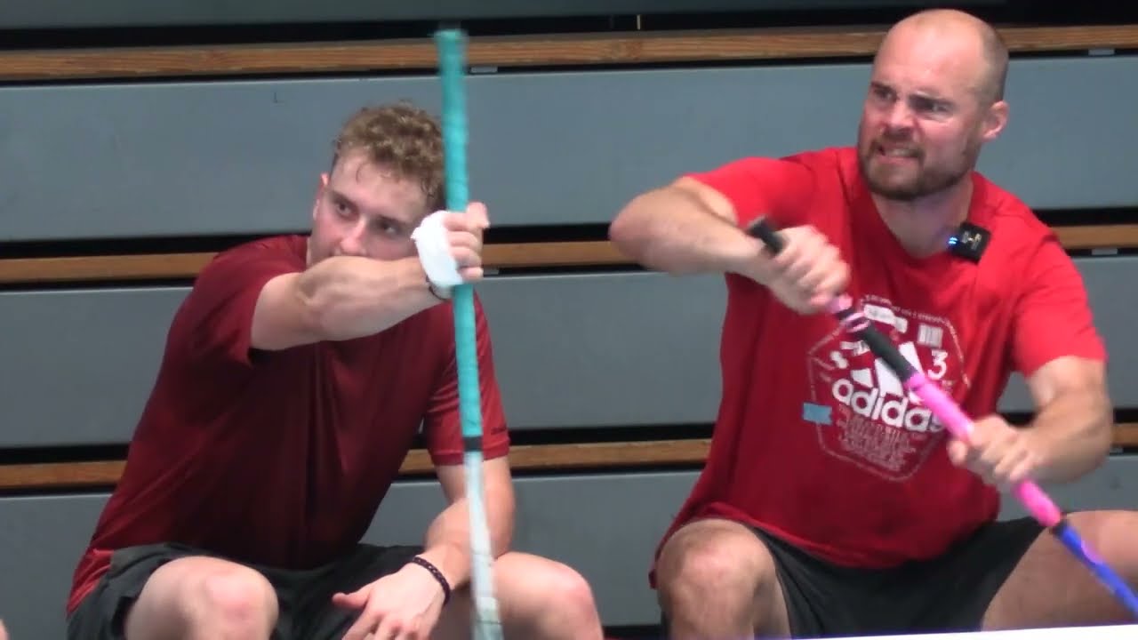 Jesse Joensuu Mic'd Up